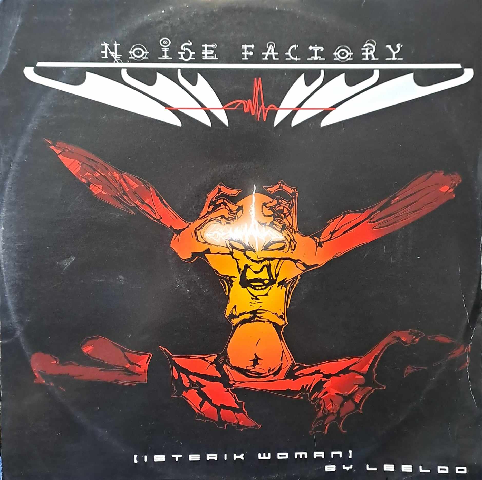 Noise Factory 06 - vinyle hardcore